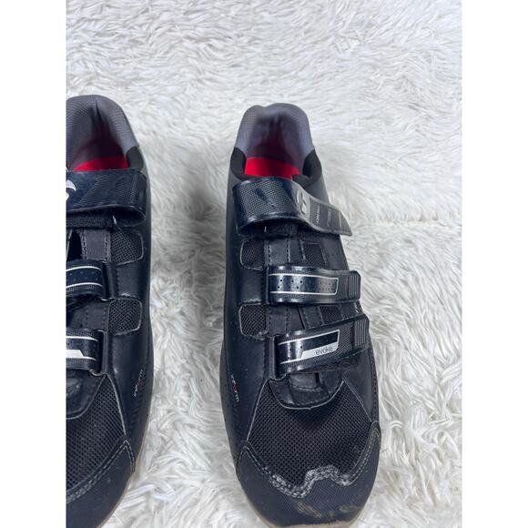 Bontrager Evoke MTB Cycling Shoes Mens 14.5 EUR 48 Black SPD Clip Mountain Bike main image 4